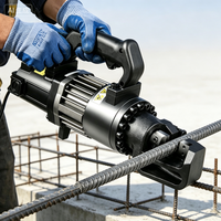 Coupe-ferraille portatif sans étincelles pour la construction, vente directe usine