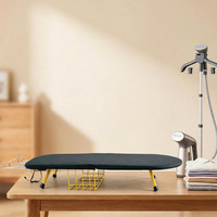 Nouvelle Arrivée Planche à Repasser Murale Pliante en Maille, Encastrée et Escamotable pour Armoire Domestique