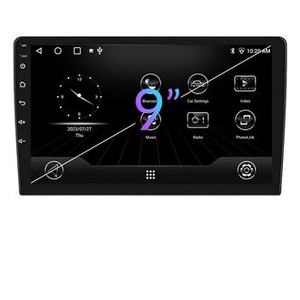 Radio para Auto TS18 con Pantalla Táctil Android, Carplay Inalámbrico, Android Auto, DSP, FM, RDS - Product Image 1