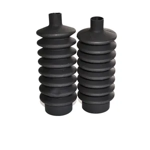 Various styles silicone nbr EPDM rubber sleeve bellow mechanical seal