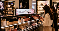 Layar LCD Ultra Wide Screen Stretched Bar untuk Iklan, Digital Signage Berbasis Cloud Android dengan CMS untuk Pusat Perbelanjaan, Ukuran 23.1-86 Inci