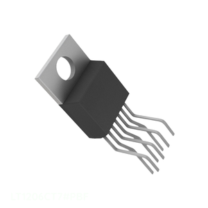 ชิปช่องทางผู้ผลิตเพื่อ220ตะกั่ว LT1206CT7 # PBF แบบอิเล็กทรอนิกส์7ชิ้น - Product Image 1