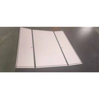 Panel compuesto de aluminio para construcción de oficina, Panel compuesto de Alucobond, ACM