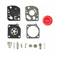 Kit de réparation de carburateur pour Zama C1Q et C1U, carburateur ZAMA RB-47 pour les débroussailleuses et souffleurs Poulan WeedEater Craftsman
