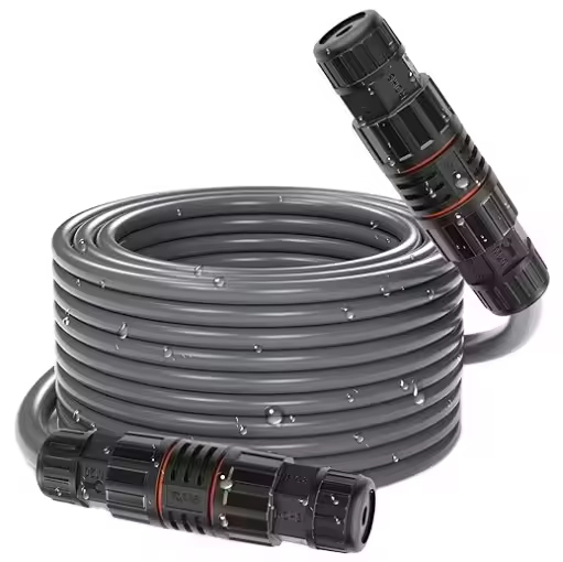 V3 Waterproof Plug Satellite Extension Cable PVC Tinned Aluminum RJ45 Replacement Network Starlink Gen 3 Communication Cables