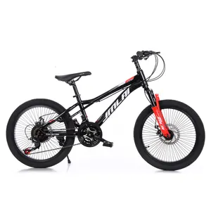 Koweït enfants vélos accessoires pièces vélo pour enfants 18 ''20'' 22 ''vélo en acier au carbone vélo pour enfants enfants 10 ans