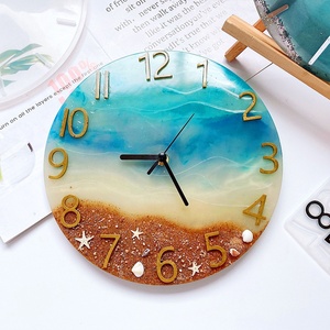 <span class=keywords><strong>Grand</strong></span> <span class=keywords><strong>Moule</strong></span> en Résine pour Horloge Géante à Chiffres Romains, <span class=keywords><strong>Moule</strong></span> en Silicone Avec Ensemble de Moules à Chiffres - Product Image 1