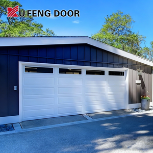 <span class=keywords><strong>Porte</strong></span> de <span class=keywords><strong>garage</strong></span> sectionnelle à isolation thermique intelligente haute performance, <span class=keywords><strong>porte</strong></span> de <span class=keywords><strong>garage</strong></span> bon marché, coupe-vent - Product Image 3