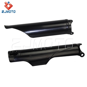 Protector de Horquilla Delantera para Motocicleta <span class=keywords><strong>Honda</strong></span> CR125 CR250 CR500 93-2018 CRF250X CRF250R CRF450R <span class=keywords><strong>CRF</strong></span> <span class=keywords><strong>450</strong></span> RX <span class=keywords><strong>Supermoto</strong></span>, Protectores de Plástico - Product Image 4