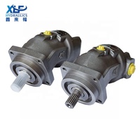 Pompe/Moteur hydraulique à piston axial fixe de type A2FM10 A2FO10 A2FM 10 A2FO 10, 10 cm³, 8000 tr/min