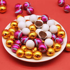 Barras de <span class=keywords><strong>Chocolate</strong></span> Dulce al por Mayor y al por Menor para Niños, <span class=keywords><strong>con</strong></span> Bolsillo de Red para Colgar, Sabor a Café <span class=keywords><strong>con</strong></span> Leche, Listas para Comer - Product Image 4