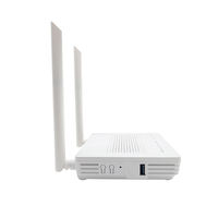 ZIKUN Yeni Orijinal ZC-521X6R (XPON ONU) 4GE+1VOIP+2USB+AX3000 WiFi 6+Mesh OMCI TR069 FTTH Ağ 12V/AC 100-240V Güç Kaynağı