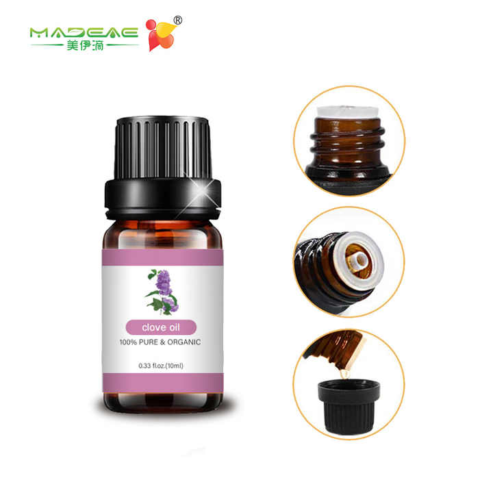 100% Pure and Natural Bulk Packing Clove Bud Oil at Best Price | Sustainable Certified Clove Bud Essential Oil Suppliers