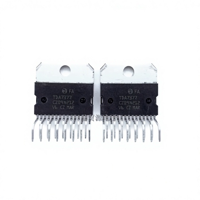 TDA7377 TDA7375 TDA7379 ZIP-15 Digital Power Amplifier IC Chip 7379 7375 7377