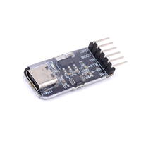 Module de téléchargement USB vers TTL automatique Type-C, carte de programmation flash automatique pour ESP32 ESP8266