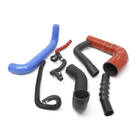 Tuyau de radiateur flexible haute performance en silicone pour automobile, marque Luotai, prix de gros, tuyau de turbine turbo haute performance