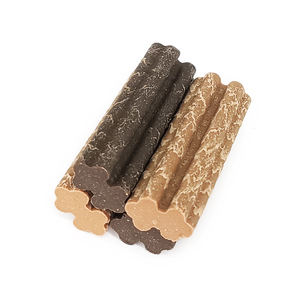 Bâton dentaire OEM ODM pour chiens et chats de compagnie Bonne palatabilité Formation molaire Collations de récompense Friandises de fabricant d'usine - Product Image 6