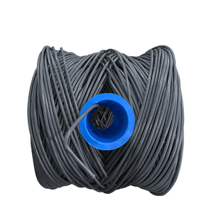 Owire <span class=keywords><strong>Cat</strong></span> <span class=keywords><strong>5e</strong></span> cáp LAN trong nhà với cách ly cặp tăng cường để cải thiện chất lượng tín hiệu - Product Image 1