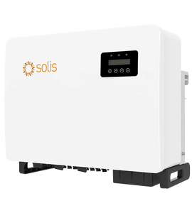 Système solaire commercial 50/60Hz, synchronisation automatique, large compatibilité, triphasé, raccordement au réseau 50KW 60KW - Product Image 4
