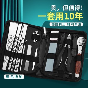 Coupe-ongles en acier inoxydable, kit de pédicure Yangzhou Sanbadao, pinces à bec d'aigle, coupe-ongles pour les orteils, coupe-ongles incarnés - Product Image 5