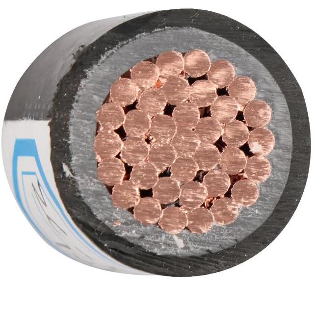 0.6/1KV PVC Insulated VV Power Cable 35mm2 Single Core XLPE PE Copper Low Voltage Industrial Construction ASTM Standard