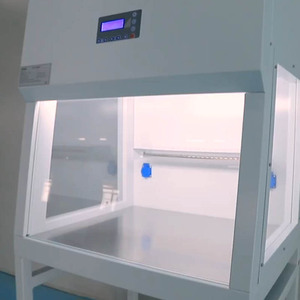 Cabine PCR Biobase, Mini Poste de Travail PCR, Cabine de Sécurité Biologique, Cabine PCR à Flux Laminaire - Product Image 6