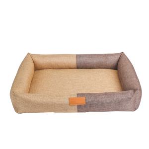 Op Maat Gemaakte Anti Angst Traagschuim Hond Bank <span class=keywords><strong>Bed</strong></span> Mat Orthopedisch Groot Groot Vierkant Wasbaar Hondenbed - Product Image 6