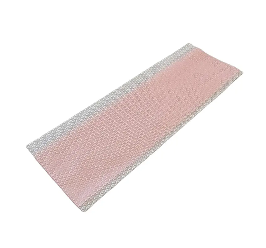 Pink/Blue Silicone Scar Removal Sheets - Keloid, C Section, Post Surgery & Acne Scars Treatment Silicon Soft Long Strip