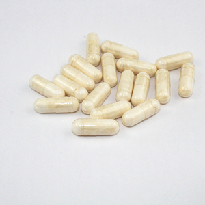 Cápsulas de lactoferrina de calostro bovino de formulación personalizada de alto nivel alimentario con certificación GMP - Product Image 6