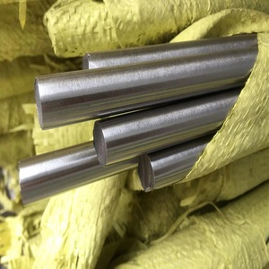 Tige de barre ronde en acier inoxydable laminé à chaud SS 304 304L 316 316L 321 série 300 - Product Image 3