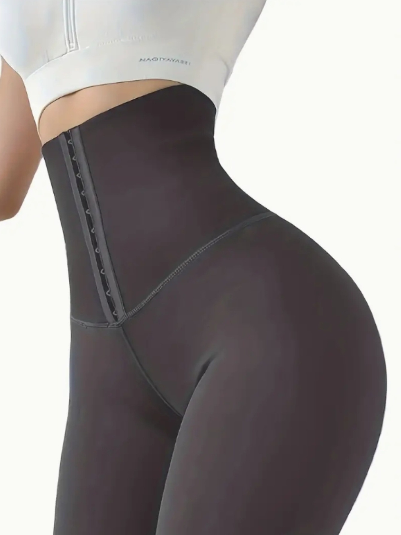 High Waisted Tummy Control Yoga Leggings for Women Zipper Design Butt Lifting Spring Autumn Yoga Pants