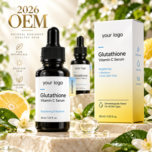 Sérum Visage Léger au Glutathion et Vitamine C Marque Blanche – Produit de Soin OEM ODM – Fabricant Usine - Product Image 2