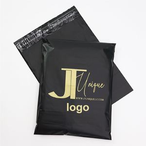 Bolsa de Envío de Plástico Poli Ecológica con Logotipo Personalizado para Ropa y Zapatos, Impresión Exprés - Product Image 1