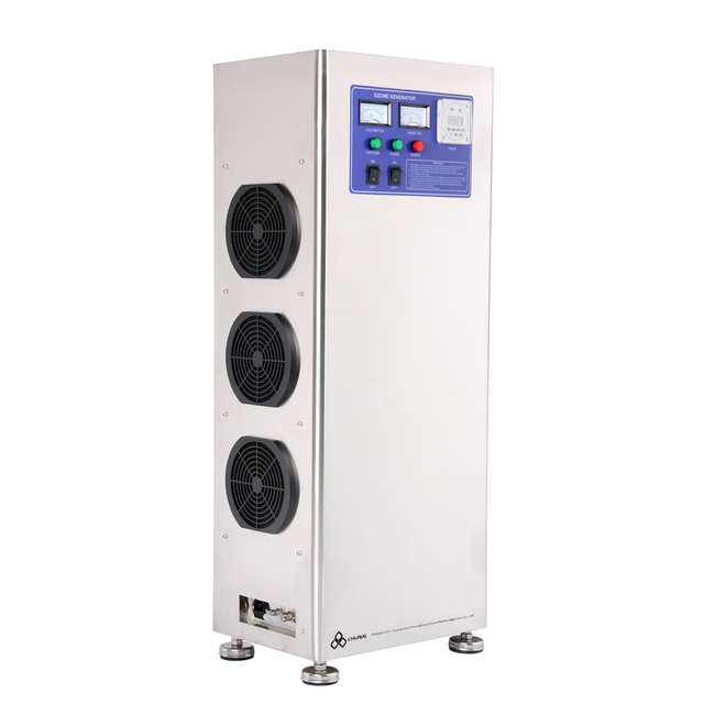 Water Treatment 30G 50G Ozone Generator Portable With Air Dryer