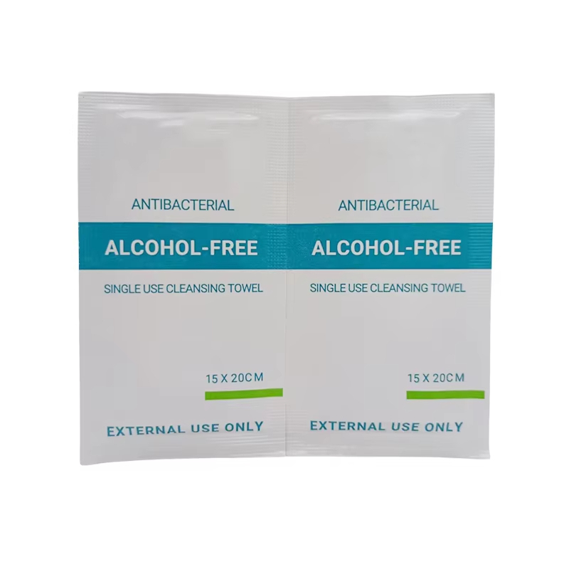 High Quality Custom Logo Disposable Portable