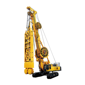 เครื่องเจาะดินรุ่น XTC80-55 ขนาด 55 เมตร พร้อมหัวจับผนังไดอะแฟรมและหัวตัดดิน - Product Image 1