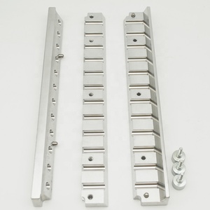 カスタムリップスティック金型12キャビティシャープアングル先端シャープエッジリップスティックアルミニウム金型格安価格金型メーカー - Product Image 5