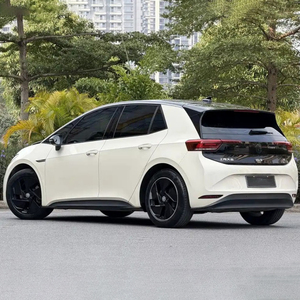 Auto Eléctrico Usado Id.3 2022, Turbo R18, Asientos de Tela, Auto EV Usado, Autonomía de 430 km, Volante a la Izquierda, 5 Asientos - Product Image 4