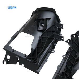 For McLaren 720S 2016-2022 <b>Radiator</b> Support Plastic Black <b>Radiator</b> <b>Bracket</b> OE 14A0308CP 14A0309CP - Product Image 5