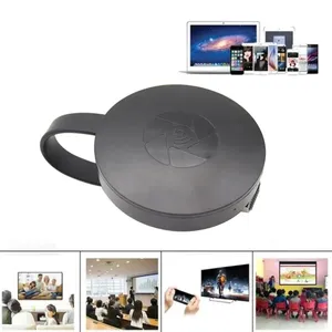 1080P <span class=keywords><strong>G2</strong></span> ไร้สายมิราคัสต์ดองเกิลสำหรับมิราสกรีน ดิสเพลย์ อะนี่แคสท์ ไวไฟ - รองรับทีวีที่เข้ากันได้กับแอนดรอยด์ ไอโอเอส - Product Image 5