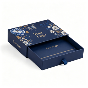 Cost-<b>saving</b> Flat Shipping Magnetic Collapsible Rigid <b>Box</b> for Apparel Shoe Garment Packaging Space <b>Saving</b> Foldable <b>Box</b> - Product Image 4