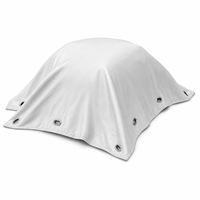 Housse de protection anti-explosion en polyester Oxford pour réservoirs de stockage d'huile