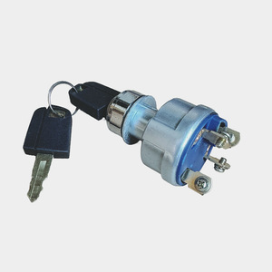 สวิตช์กุญแจสตาร์ทรถขุดแคตเตอร์พิลลาร์ รุ่น 9G-7641 แบบสี่สาย สำหรับ E312B 320B - Product Image 5
