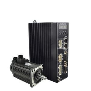 Motor Impermeable de 32 W y Controlador de Velocidad de CA de 2 Fases - Product Image 1