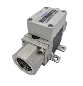 สวิตช์อนาล็อก IP65 PF3W520S-04-1T การไหลของน้ำ SMC SS316 - Product Image 3