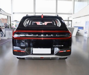 SUV Familial de Taille Moyenne à Essence, Modèle 2026 Musa 2.0L Version de Pointe GLS, 5 Portes, 5 Places, Idéal pour les Sorties Familiales et le Camping - Product Image 2