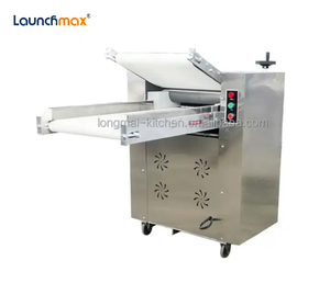 工业电动面团揉面机面团压片机面团辊 - Product Image 3