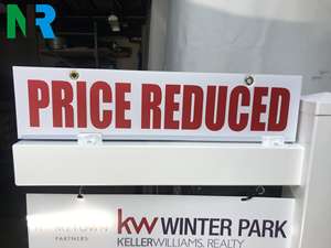 Panneaux de cour personnalisés en gros Panneaux d'impression imperméables en couleur Panneaux d'affichage pour la promotion des entreprises - Product Image 4