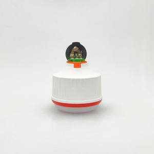 Bombilla LED SMD con Base E27, Alimentada por Energía Solar, Panel Mono-Si, Cuerpo de Plástico, 5000K Luz Diurna, Control Táctil, Regulable, CRI 90, 50000 Lúmenes - Product Image 6
