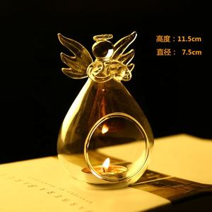 Wholesale Clear Ball Shape <strong>Glass</strong> Flowerpot Terrarium Container Hanging <strong>Glass</strong> Vase <strong>Candle</strong> <strong>Holders</strong> for Wedding Decoration - Product Image 1